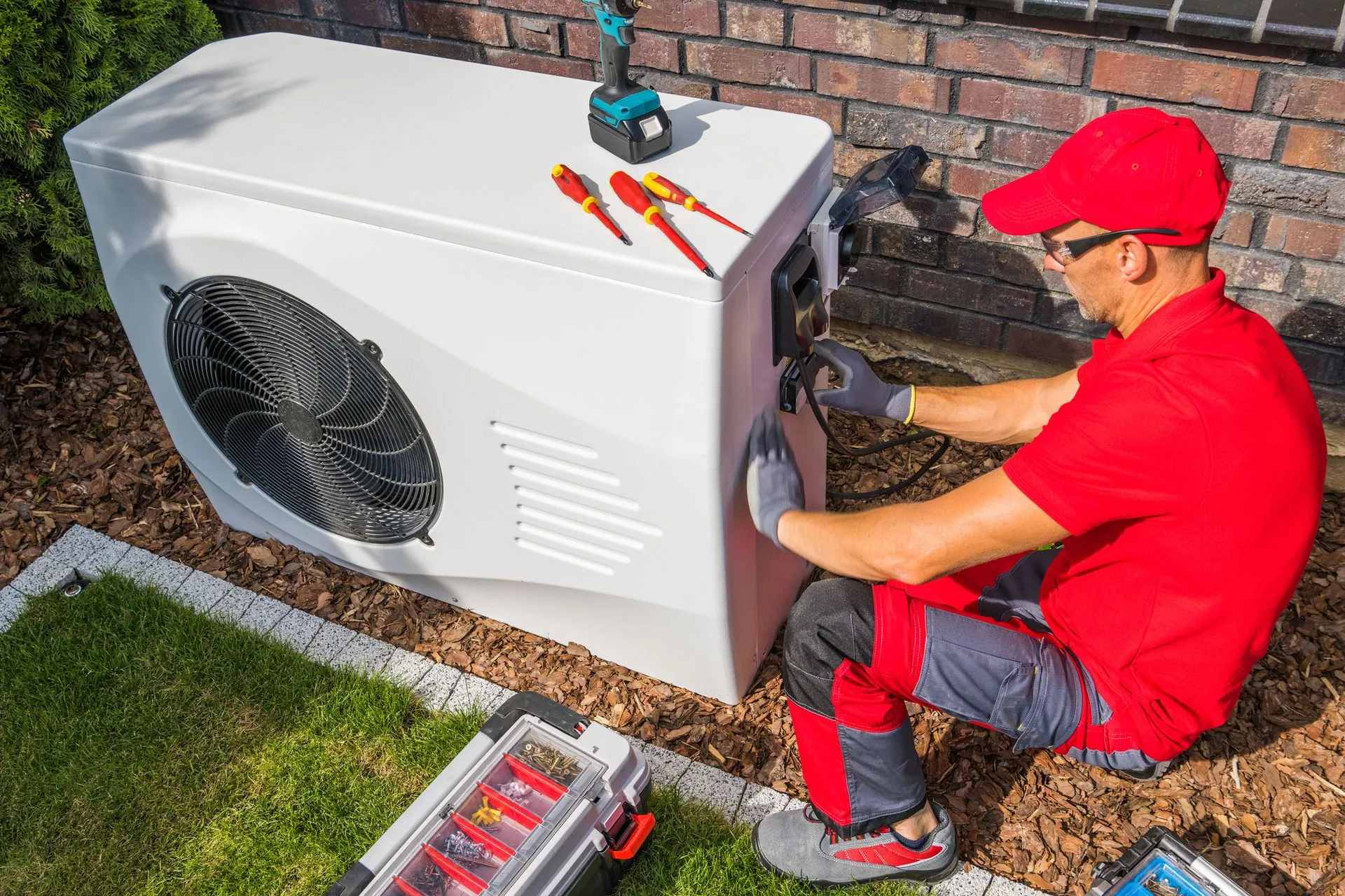 About HVAC in Pasadena, TX
